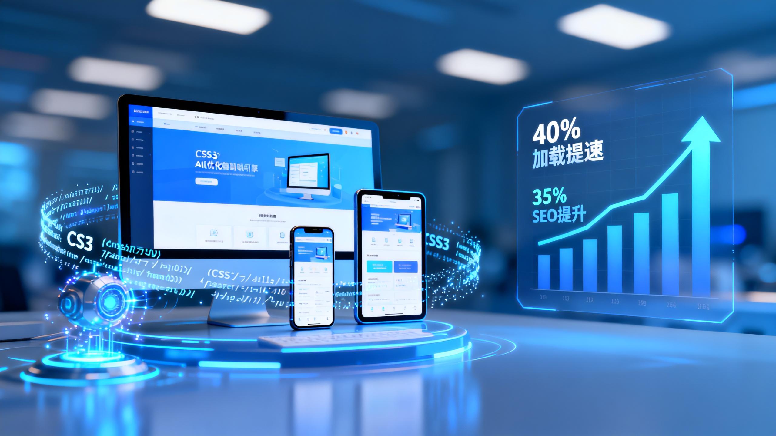 Responsive website building system vs. traditional website building: how should SMEs choose?