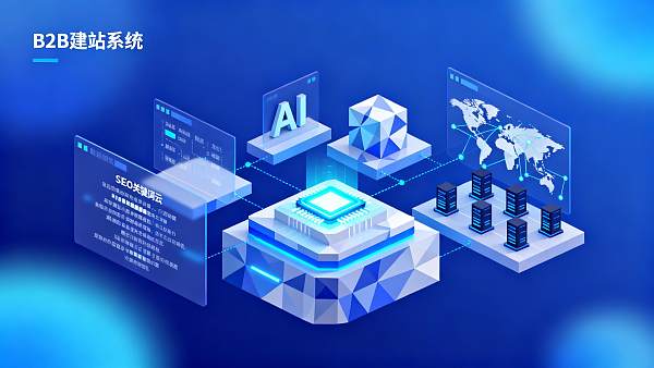 Foreign trade B2B station building and SEO optimization: how to achieve the effect of 1 +1 > 2?