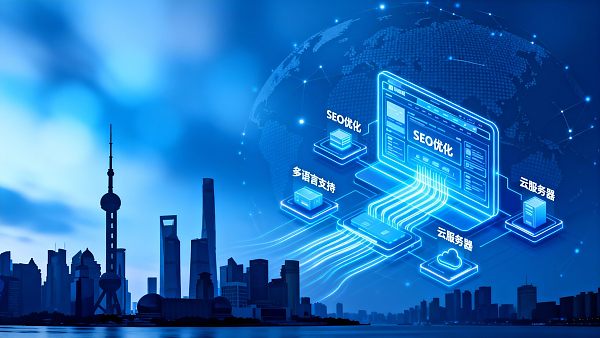 【品牌出海】上海独立站建设：易营宝，打造“高转化、高权威”的国际数字门户！