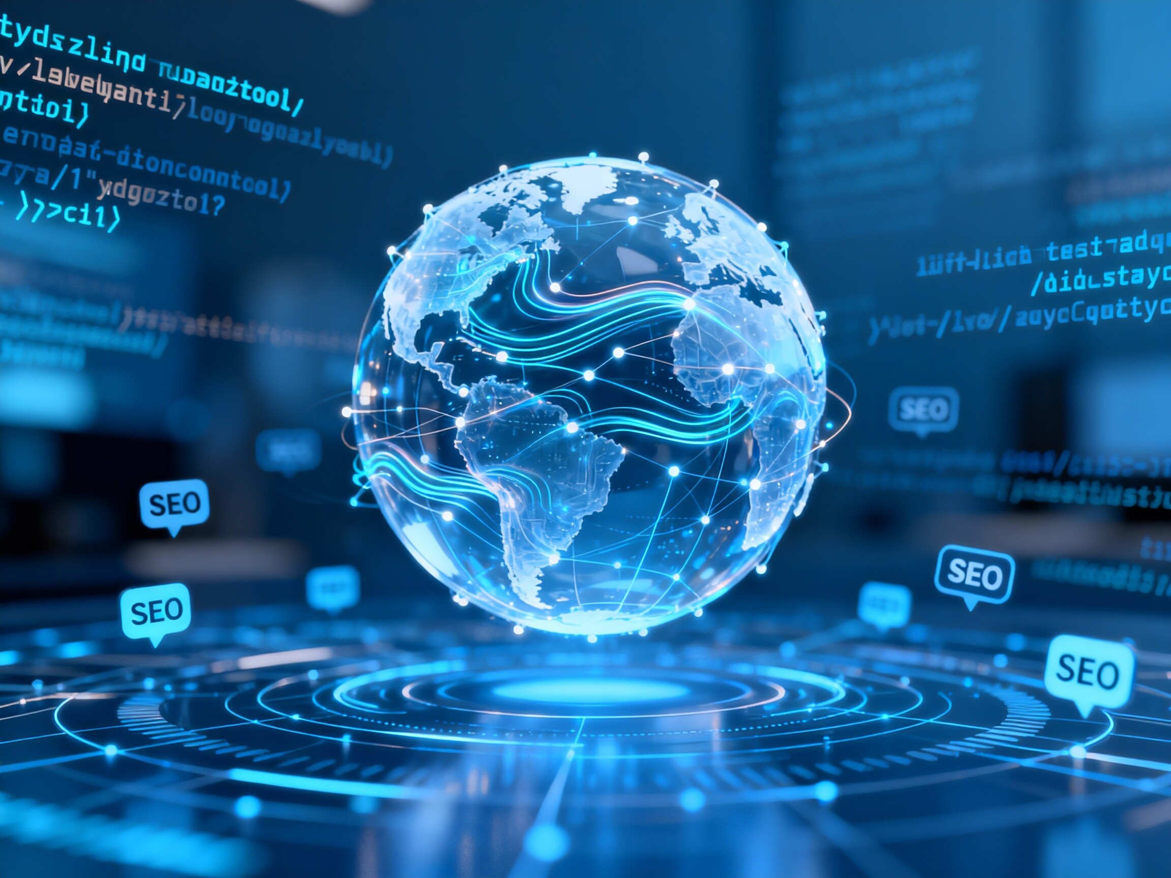 Silk Road Digital Hub] Multi-language website development in Xining: Yiyingbao, customized international digital business cards for Xining enterprises with 