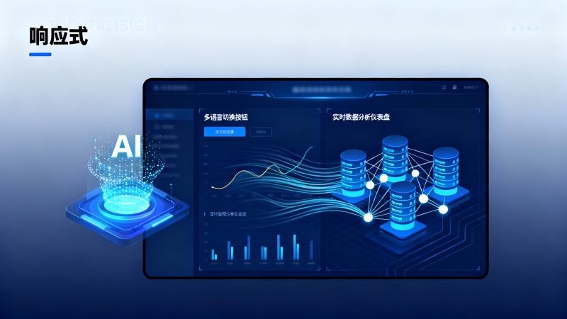 Case Study: How to Double Overseas Orders with Responsive Website Building System?