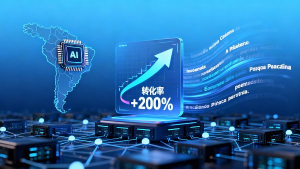 Latin American market foreign trade independent station operation practice: 3 months to improve the conversion rate of 200% case sharing