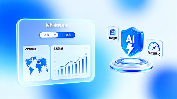 The new choice of foreign trade B2B station building: how Yiyingbao intelligent station building helps enterprises to quickly go to sea?