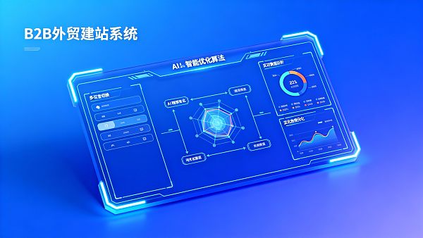 Foreign trade station building system selection guide: 3 dimensions to help you find the most suitable program