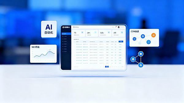 Smart Website Building Platform Selection Guide