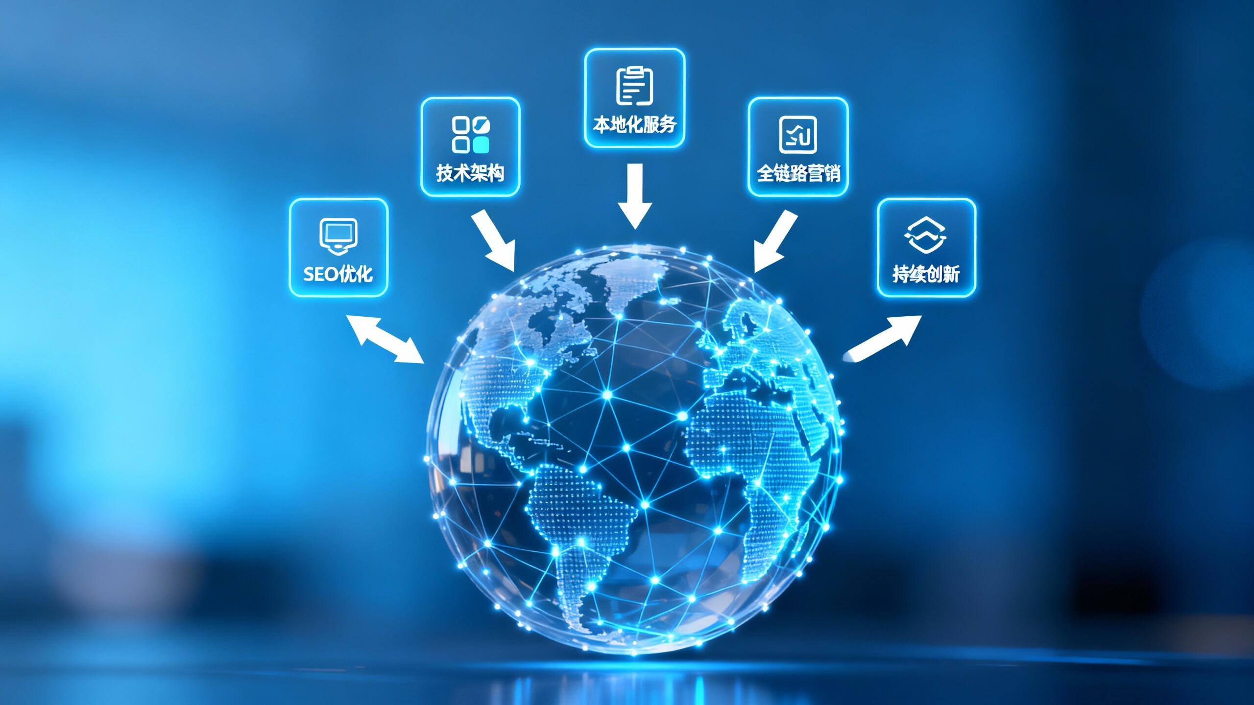 How to Choose a Reliable Foreign Trade Independent Website Supplier in Beijing? 5 Key Indicators for Project Procurement