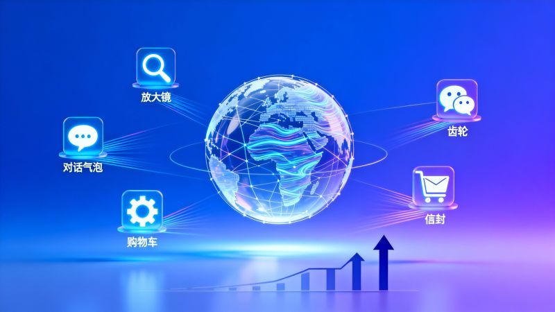 2025 Global Digital Marketing Channel Comparison: Which is More Suitable for Businesses Going Global?