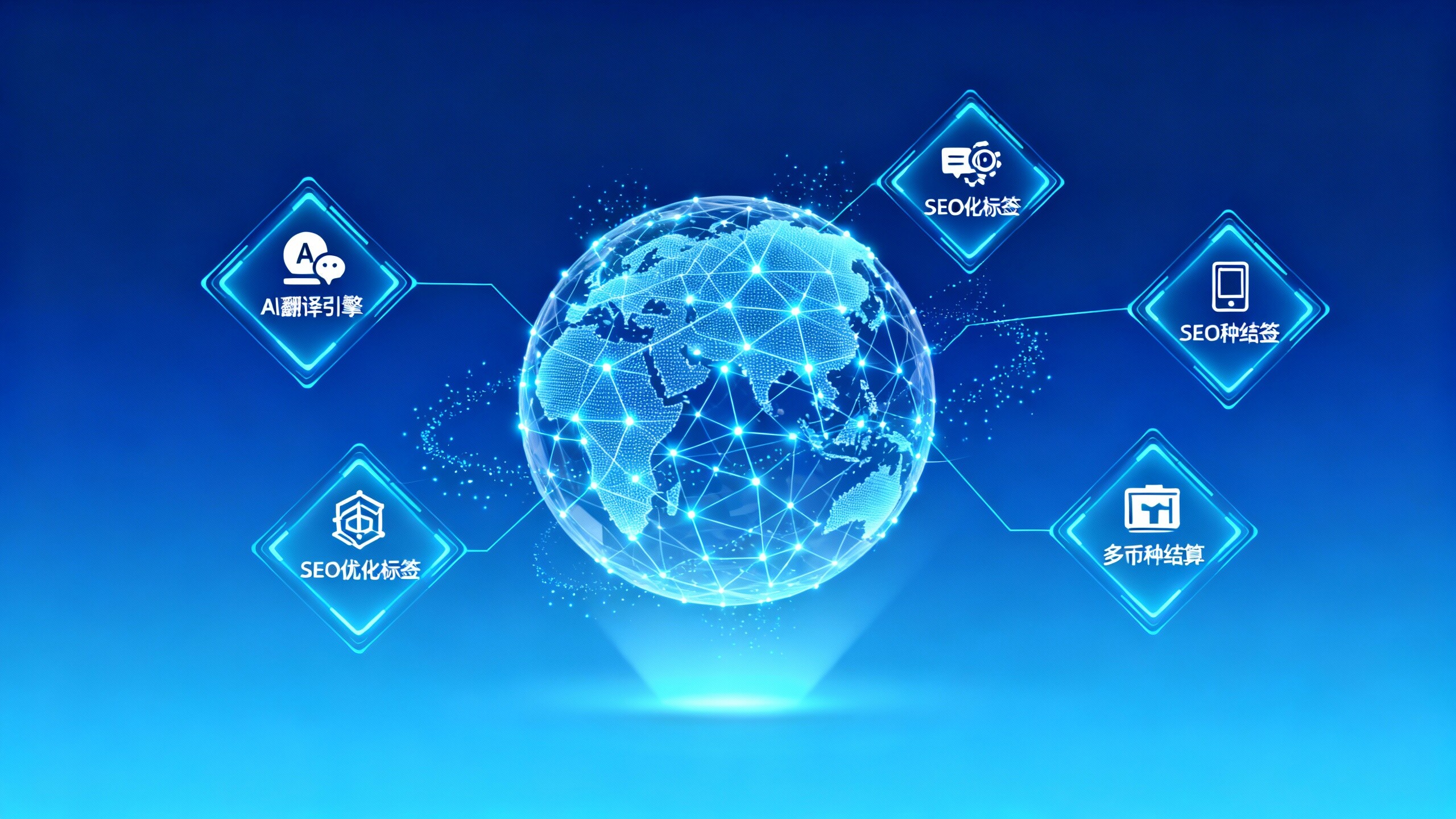 Multilingual Foreign Trade Website System Selection Guide: Analyzing the 5 Core Advantages of EasyStore Smart Website Building Multilingual Foreign Trade Website System Selection Guide: Analyzing the 5 Core Advantages of EasyStore Smart Website Building