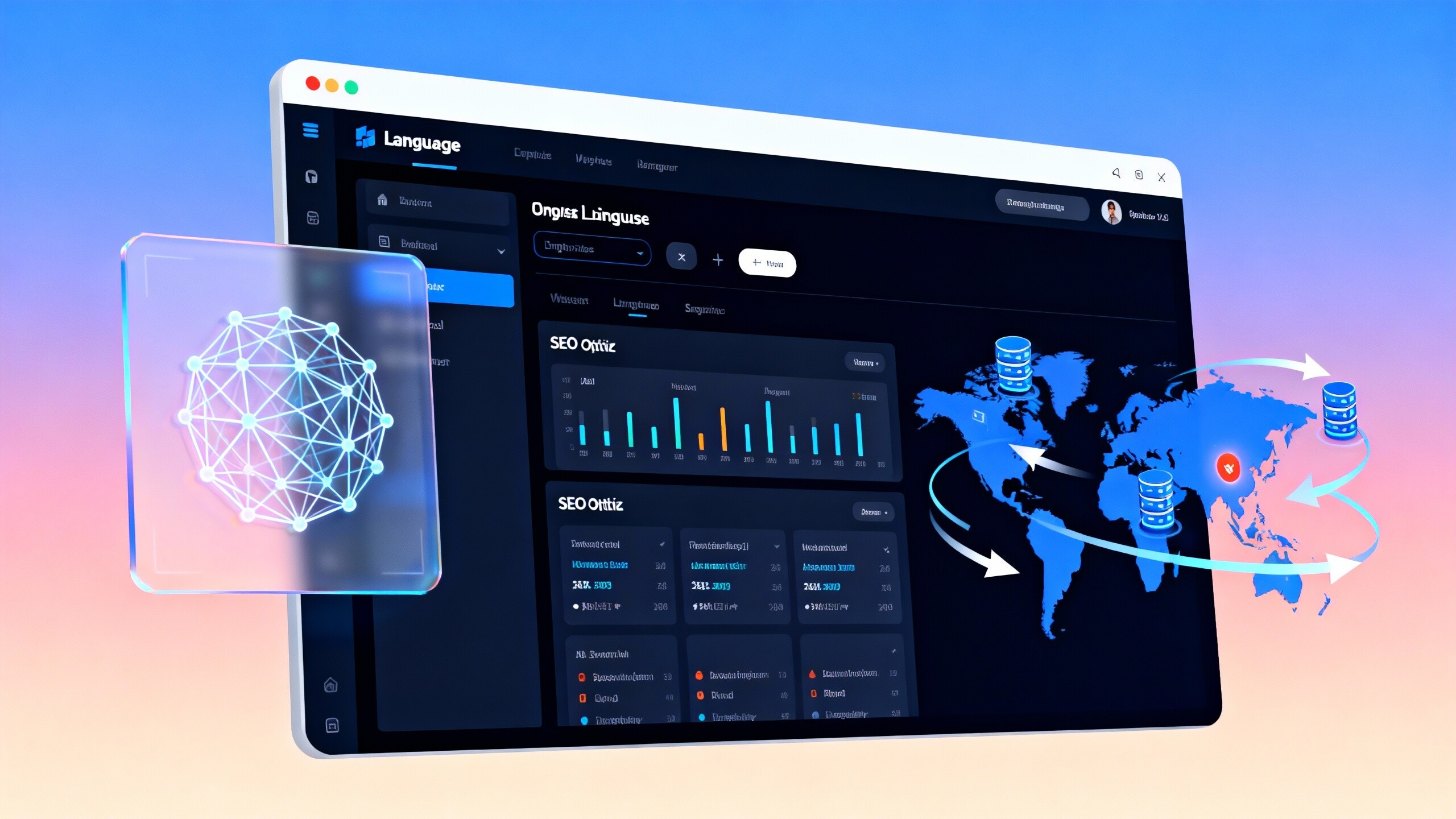 Multilingual Foreign Trade Website System Selection Guide: Analyzing the 5 Core Advantages of EasyStore Smart Website Building Multilingual Foreign Trade Website System Selection Guide: Analyzing the 5 Core Advantages of EasyStore Smart Website Building