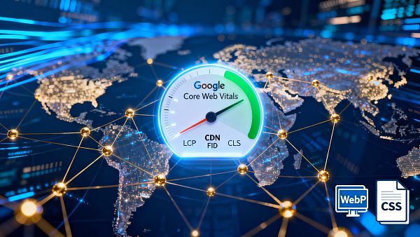 【极速体验】站点加速:易营宝SaaS,一键优化Google Core Web Vitals,全球访问“秒开”! 【极速体验】站点加速:易营宝SaaS,一键优化Google Core Web Vitals,全球访问“秒开”!