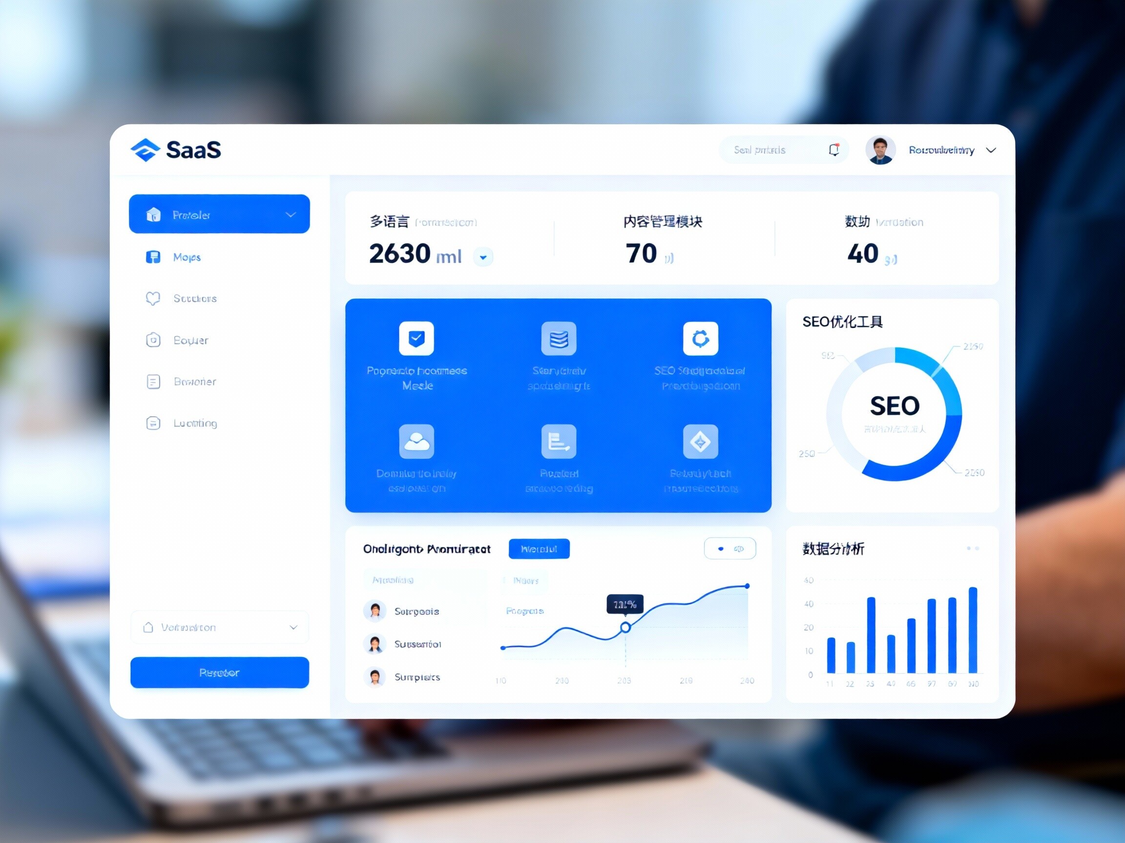 [Global Coverage] Multilingual Marketing System: Yiyingbao SaaS, AI Localization, Helping Your Brand 'Conquer' Global 'Non-English Markets'!