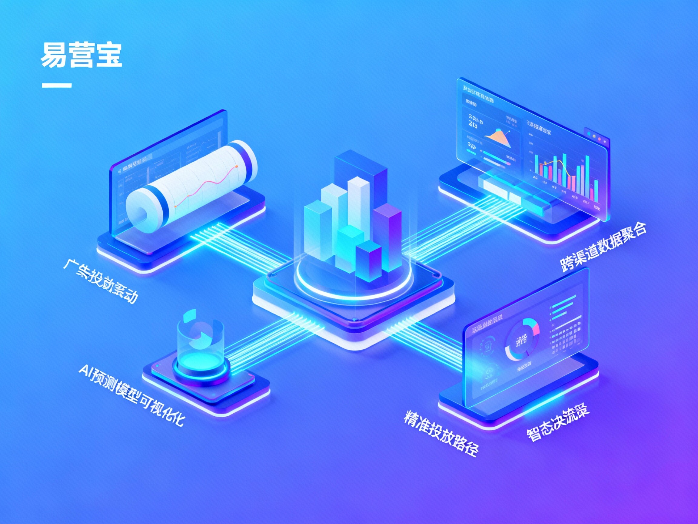 [Precision Targeting] Data-Driven Advertising: Yiyingbao SaaS, AI Predictive Models, Eliminate 'Blind' Ad Budgets Completely!