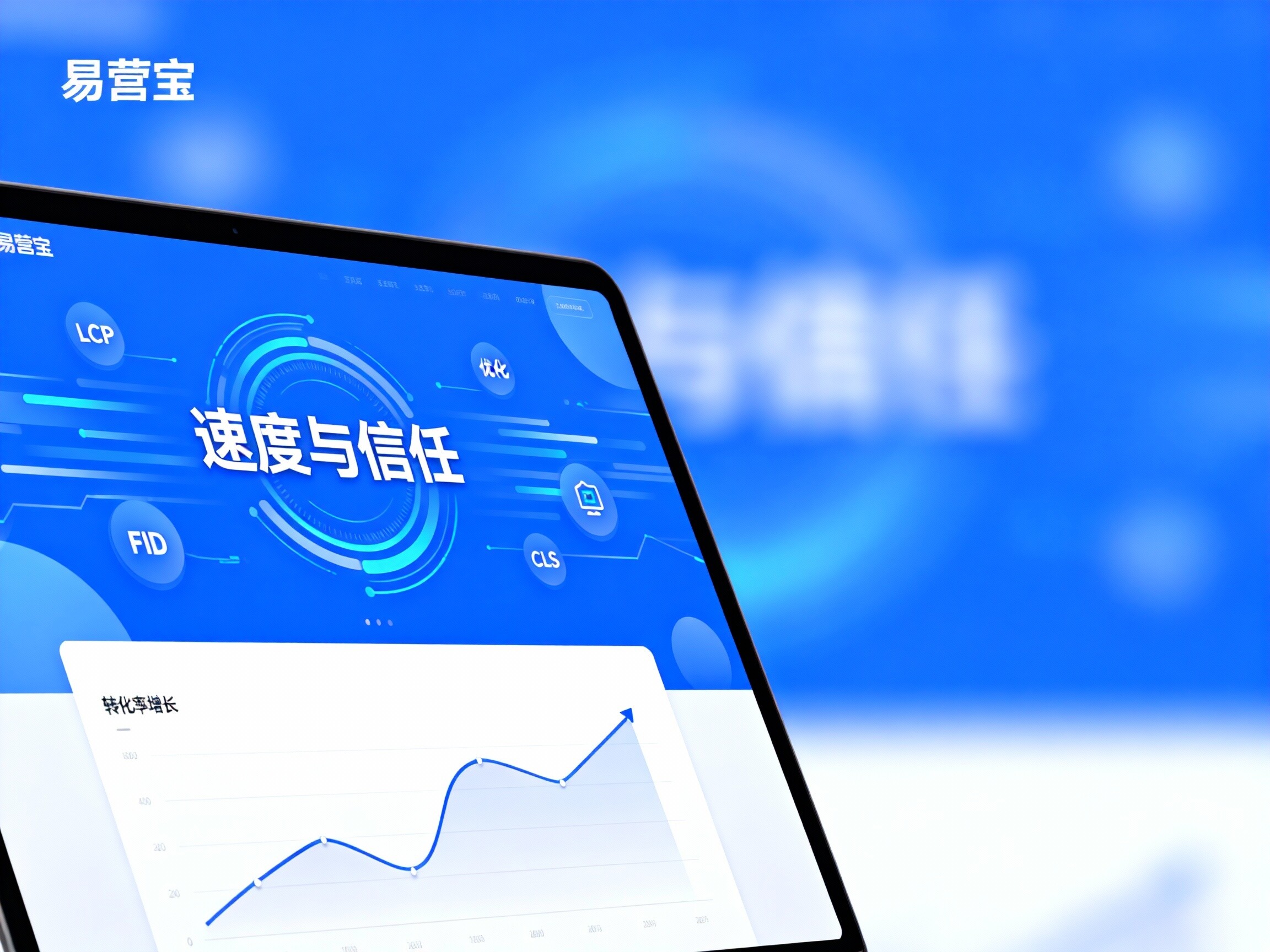 [Conversion Engine] User Experience Optimization: Yiyingbao, focusing on 'Speed and Trust', transforms website visitors into 'loyal customers'!