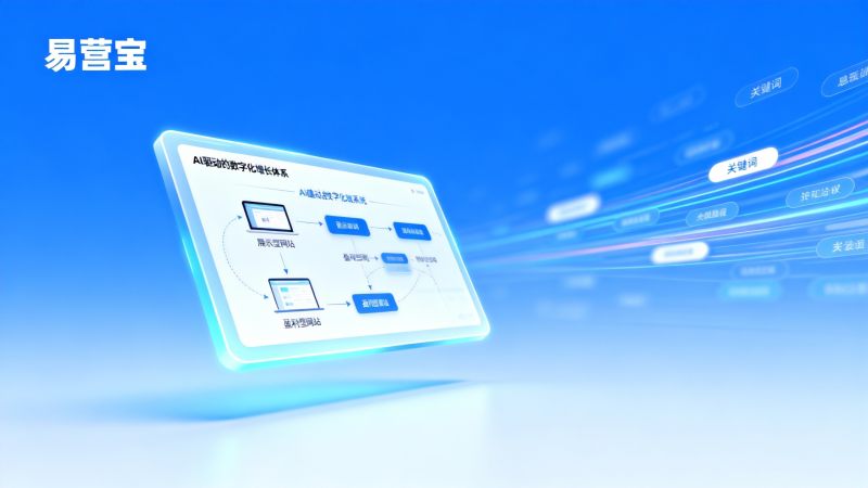 How can foreign trade enterprises leverage AI website building systems to achieve the leap from 'display-oriented websites' to 'profit-driven websites'?