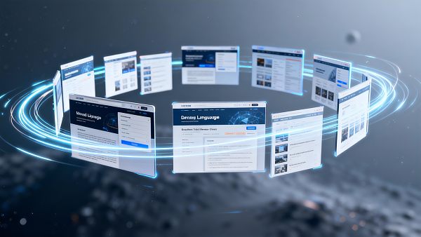 Industry Discussion on Smart Website Platforms: Why Are B2B Enterprises Increasingly Inclined to Build Independent Websites?