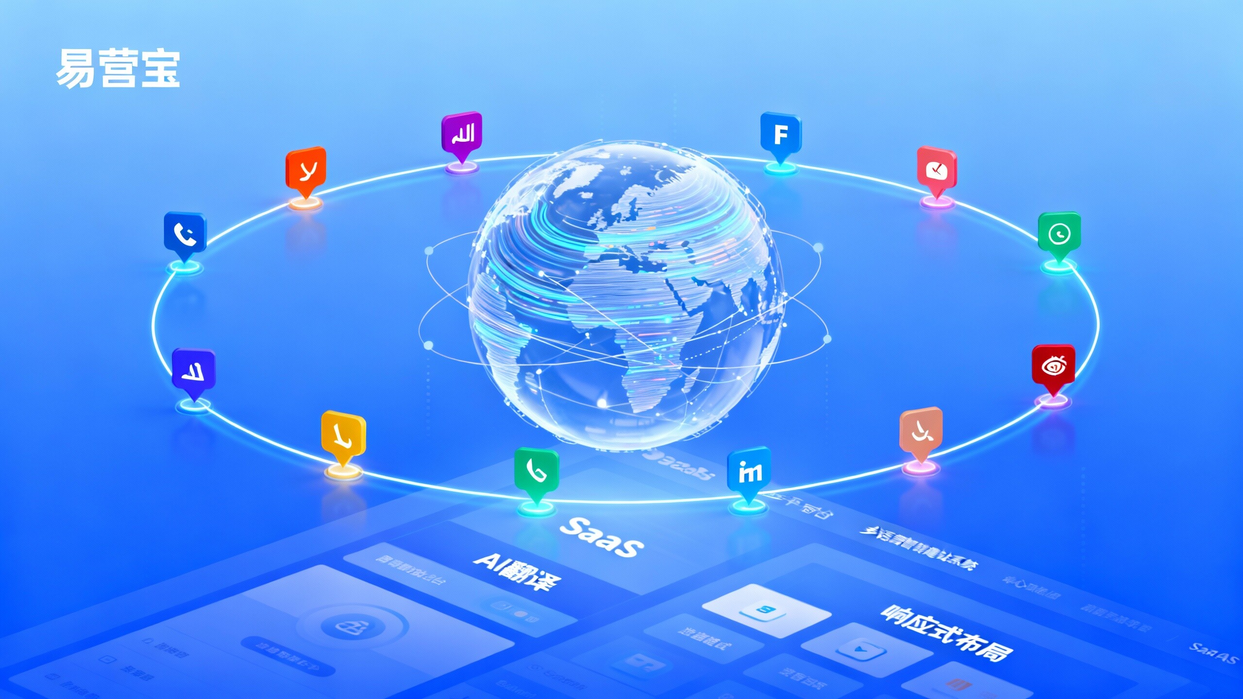 How to Build a Foreign Trade Independent Website? 3 Steps to Create a Smart Site Supporting 10+ Languages