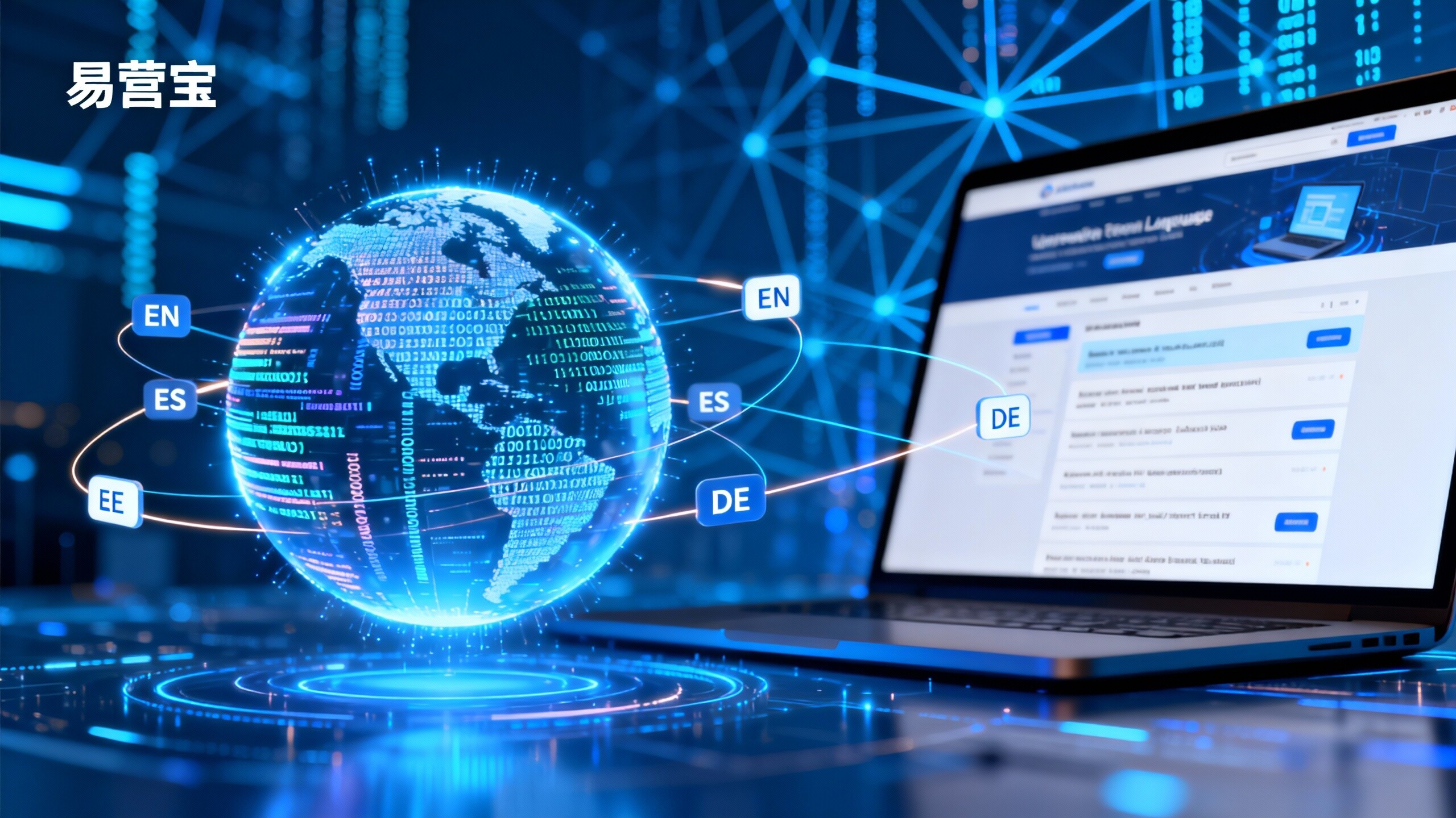 International Digital Marketing Trends: How Can a Multilingual Website System Boost Conversion Rates?