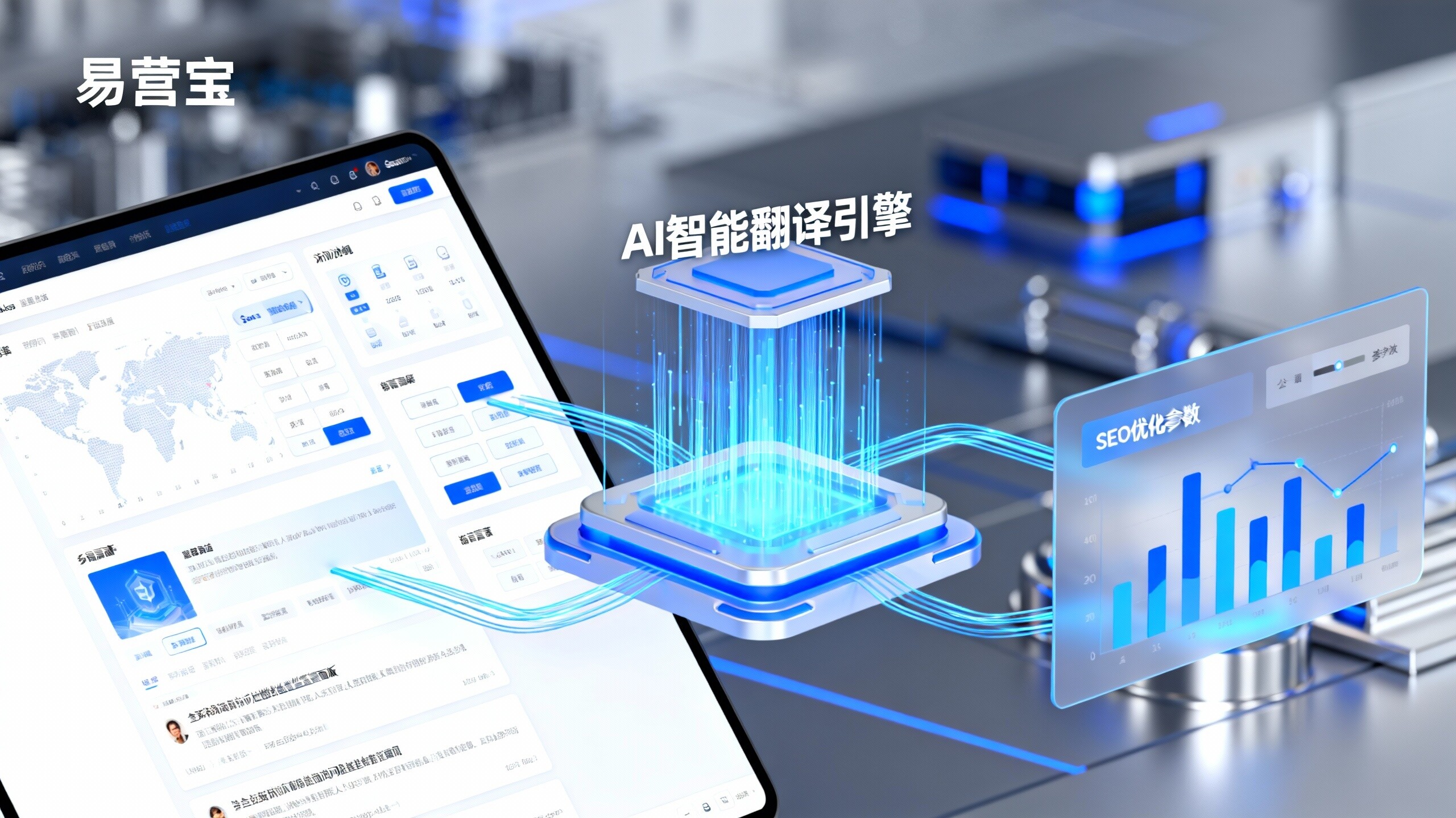 Cross-border SaaS Website Builder Selection: 5 Key Technical Parameters Project Managers Must Consider