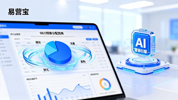 企业官网SEO预算怎么分配?决策者必看的ROI测算模版 企业官网SEO预算怎么分配?决策者必看的ROI测算模版