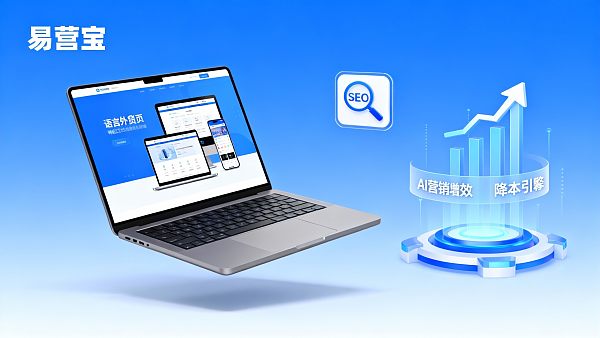 Responsive Website Development for Foreign Trade: How to Reduce Overseas Order Costs by 30% by 2025?