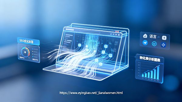 【效率革命】AI-powered Site Generator:易营宝,用“智能算法”重新定义“外贸网站”的生成速度与质量! 【效率革命】AI-powered Site Generator:易营宝,用“智能算法”重新定义“外贸网站”的生成速度与质量!