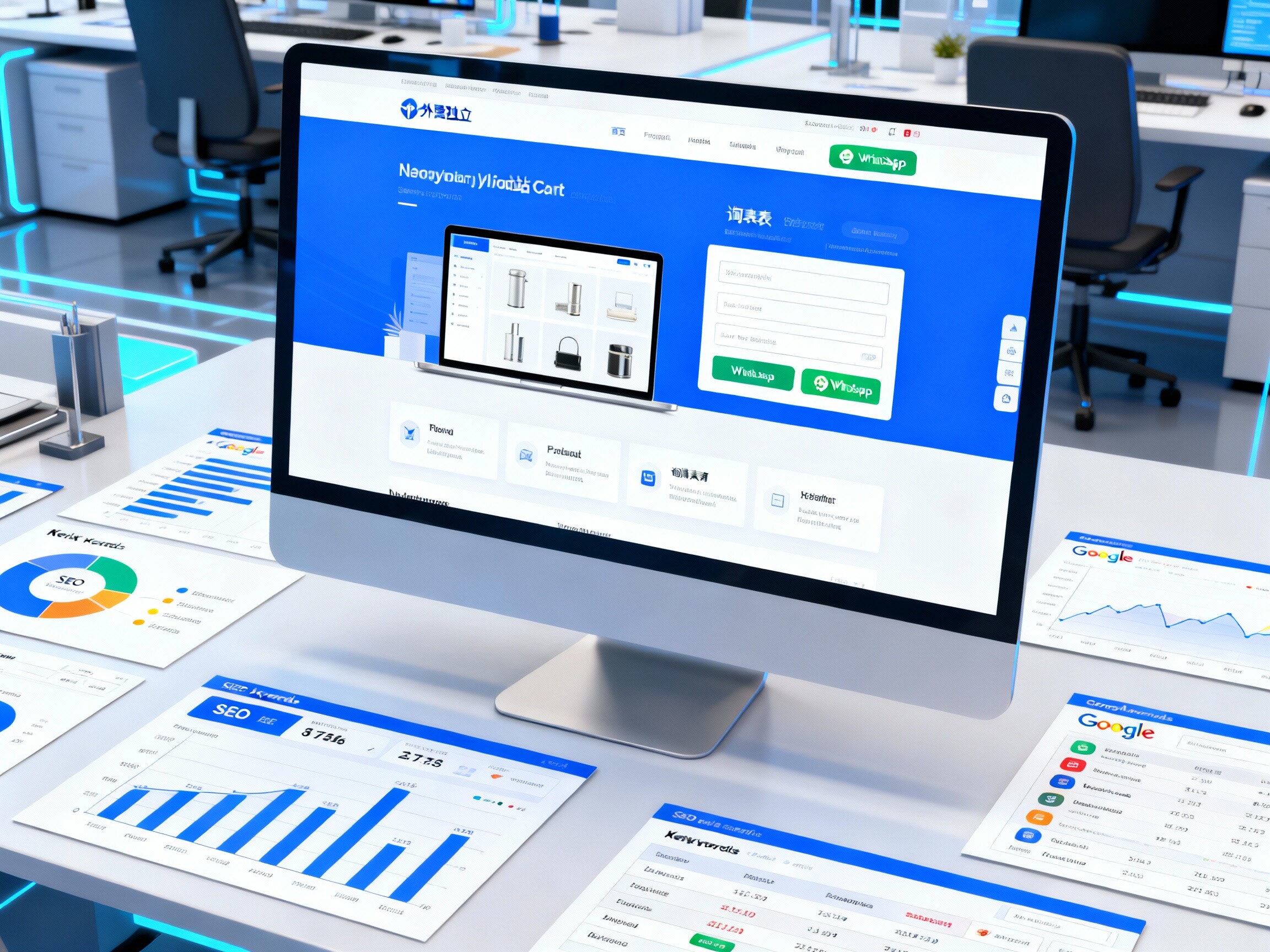 What are the pathways to establish an independent foreign trade website in 2025? What are the pathways to establish an independent foreign trade website in 2025?