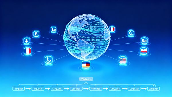 外贸多语言网站建设实战:7天快速上线技巧分享 外贸多语言网站建设实战:7天快速上线技巧分享