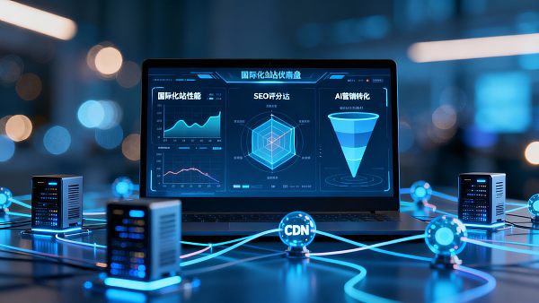 Smart Website Building Platform Evaluation: Performance and Stability Comparison of EasyStore and Three Major Competitors in Foreign Trade Scenarios