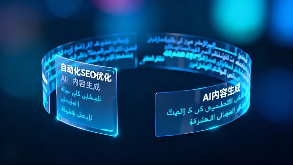 Global multilingual website platform supporting 120+ language switching, significantly improving efficiency for reseller website construction