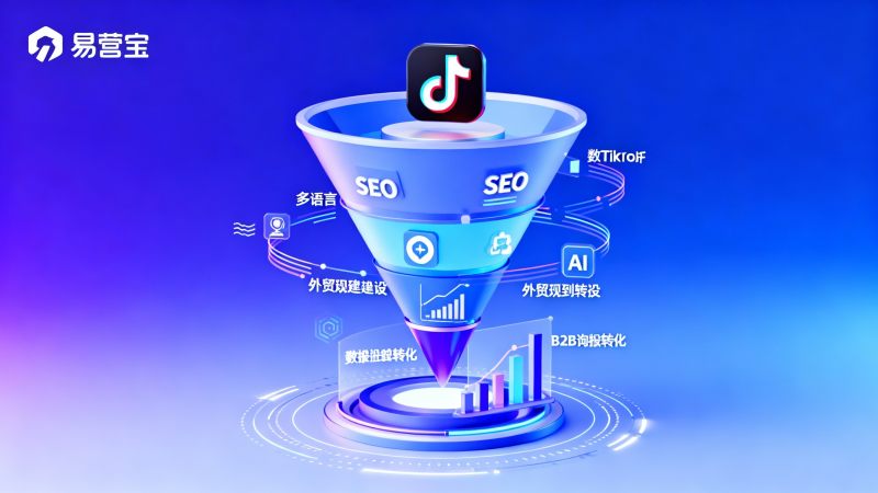 Can TikTok Operations Drive B2B Foreign Trade? Easy Treasure Customer Case Studies and Effectiveness Analysis