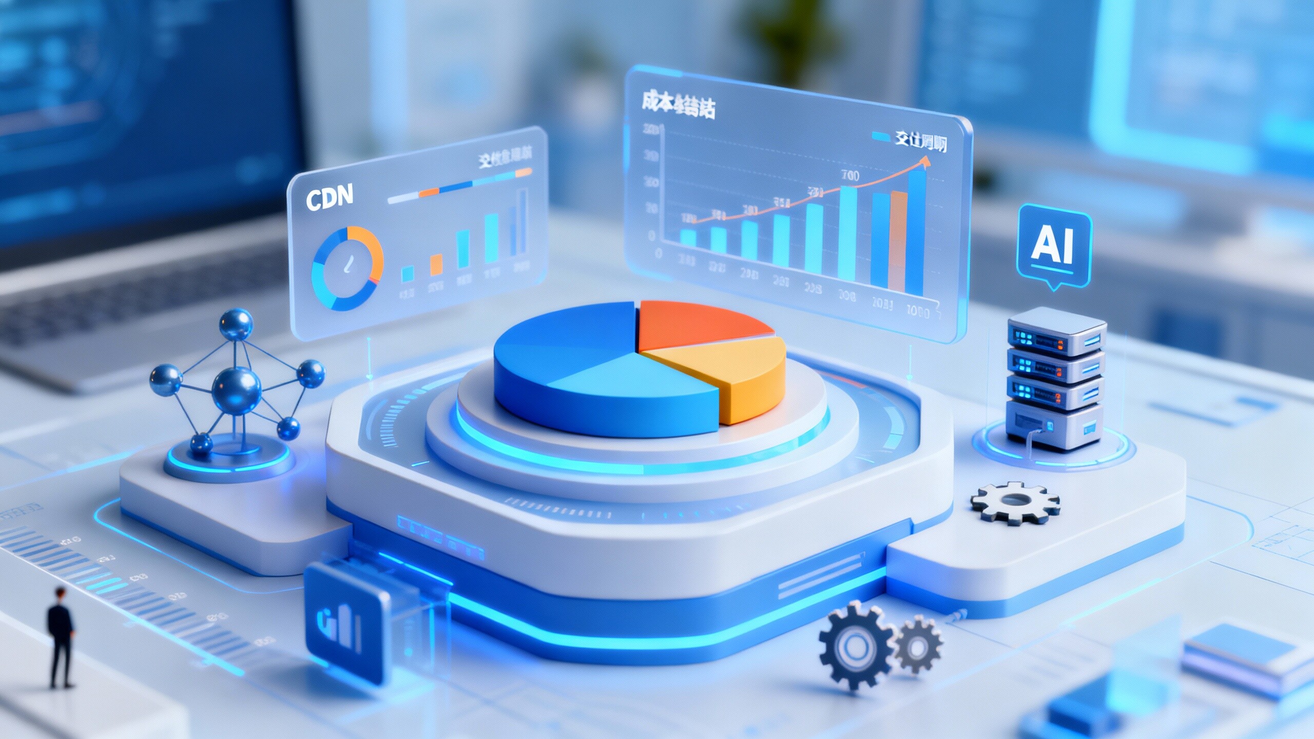 Smart Website Market Report Overview: Impact of Cost Structure and Delivery Cycle on Business Decisions