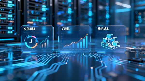 EasyStore vs Competitors: A Comparison of Delivery Cycles, Scalability, and Maintenance Costs