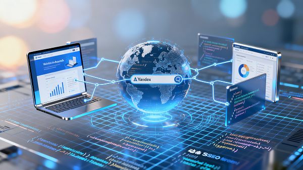 From Website Building to Yandex Promotion: A Complete Online Growth Path for Foreign Trade Enterprises