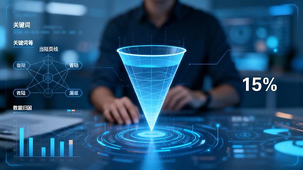 How to Ensure Inquiry Quality and Data Security Through SEO+SEM Integrated Marketing on B2B Websites