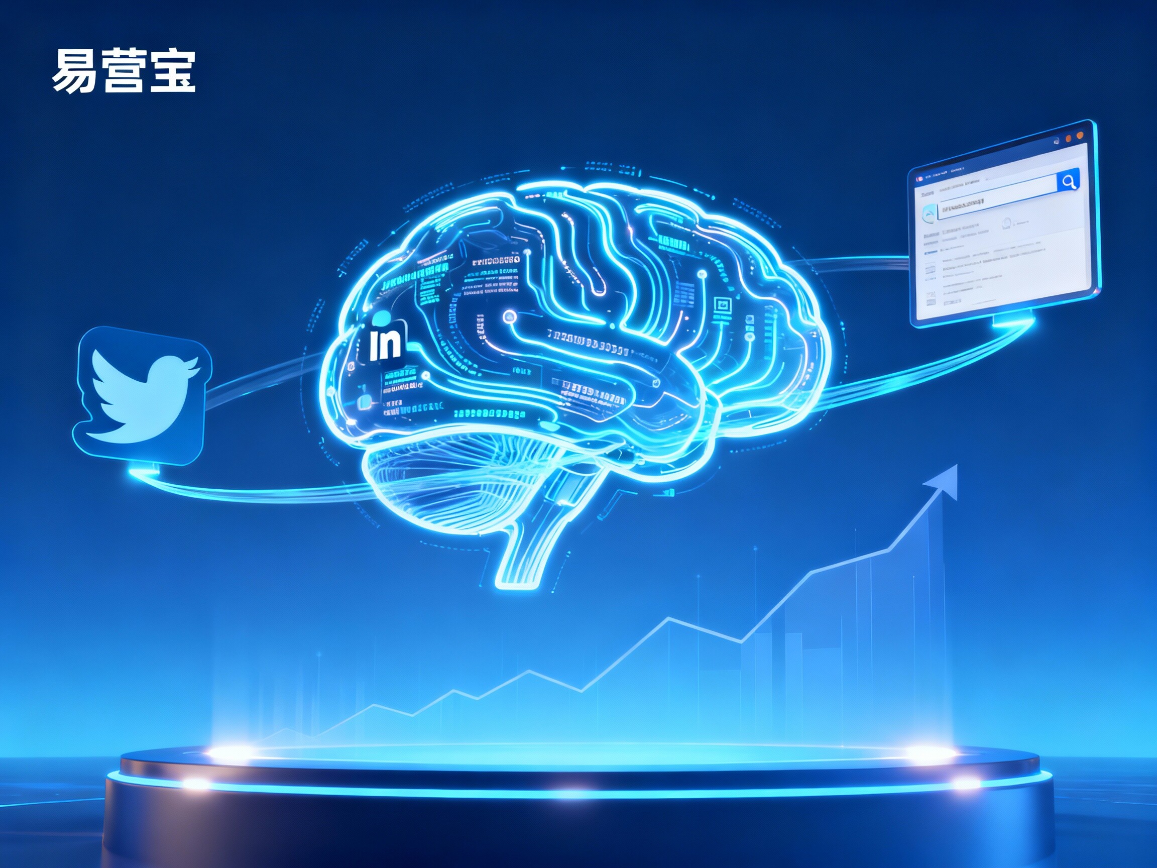 [Leveraging AI to Enhance Brand Voice and Exposure] Comprehensive Authority Guide: Yiyingbao Empowers Foreign Trade Brands with Intelligent Digital Leap