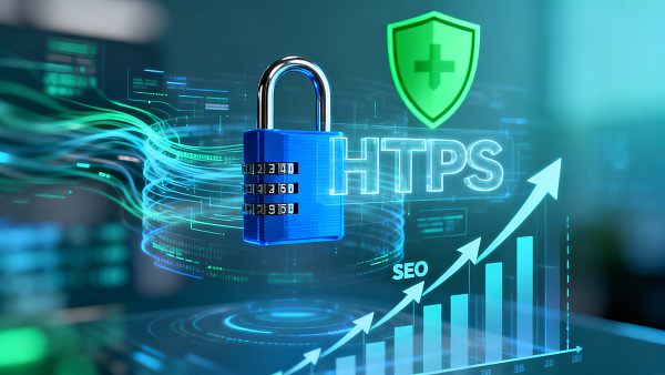 What Does HTTPS Do for Websites? Dual Benefits of Security and SEO