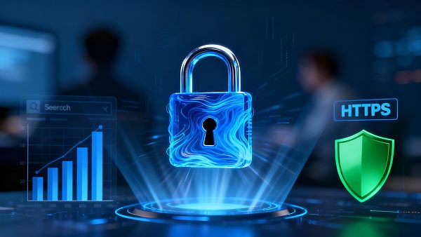 Does website security affect SEO? 2024 search engine latest algorithm interpretation