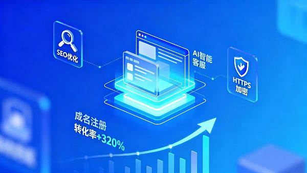 Why Must Foreign Trade Enterprises Have Independent Websites in 2024? Market Trend Analysis