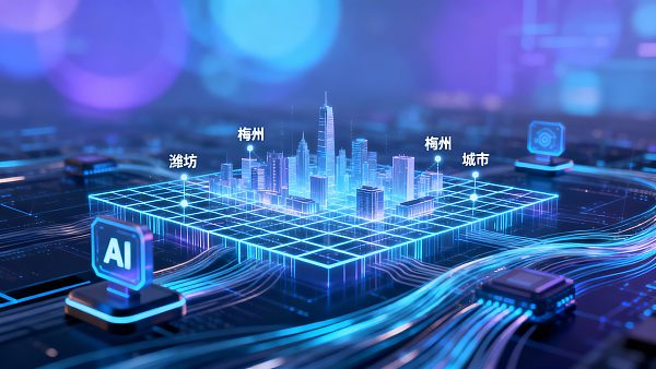 Multi-city website service comparison: From Weifang to Meizhou, which location better suits your business deployment?