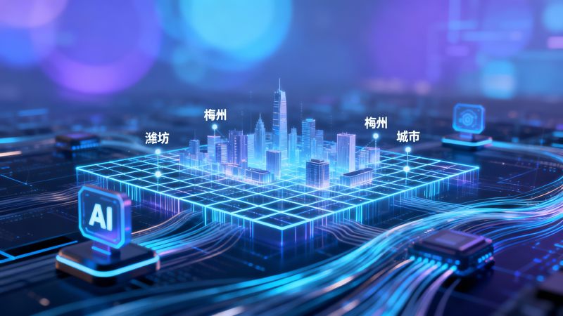 Multi-city website service comparison: From Weifang to Meizhou, which location better suits your business deployment?