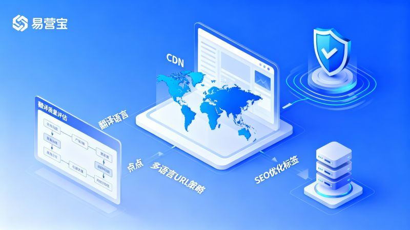 How to Build a Multilingual Website? Five Key Reliability Parameters for Vendor Evaluation How to Build a Multilingual Website? Five Key Reliability Parameters for Vendor Evaluation