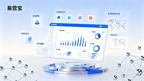 【北京独立站建设】：赋能首都外贸企业，重塑全球品牌主权的数字化实战指南