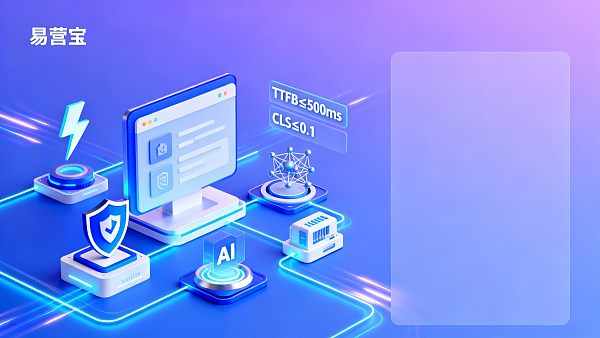 What basic technical safeguards are required for an official corporate website? A decision-maker's technical checklist