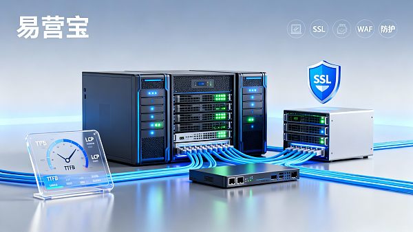 What basic technical safeguards are required for an official corporate website? A decision-maker's technical checklist