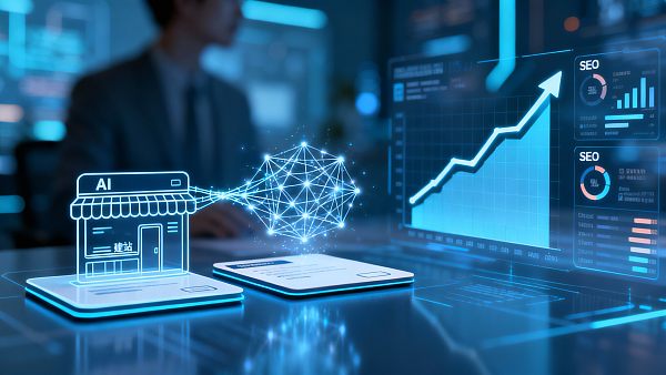 Which is more effective for international trade, a website or a platform? Case comparison: Manufacturing vs. Trading Companies