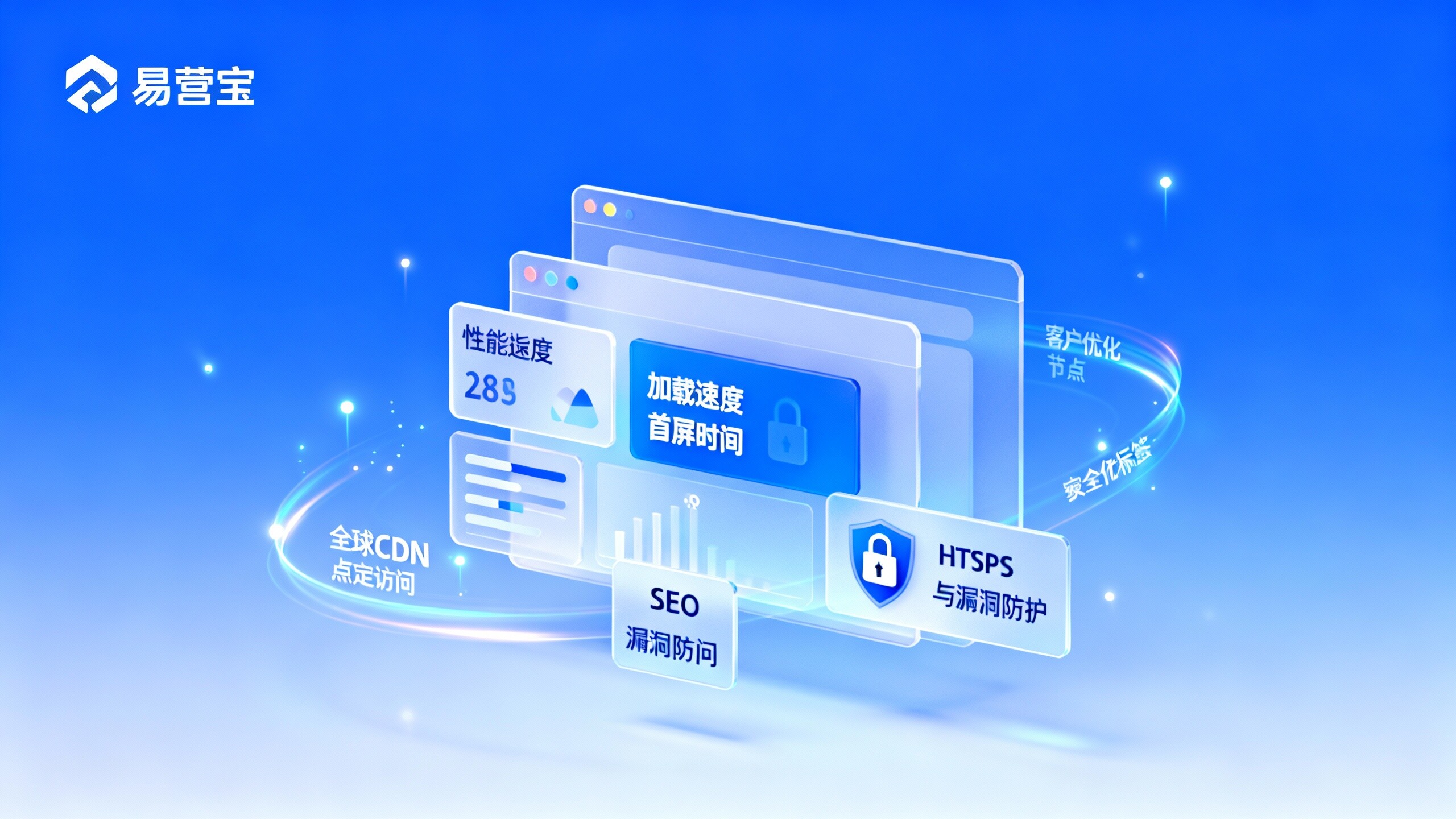 What kind of website is more likely to gain customer trust? What basic technical safeguards are needed for a corporate website to appear trustworthy?