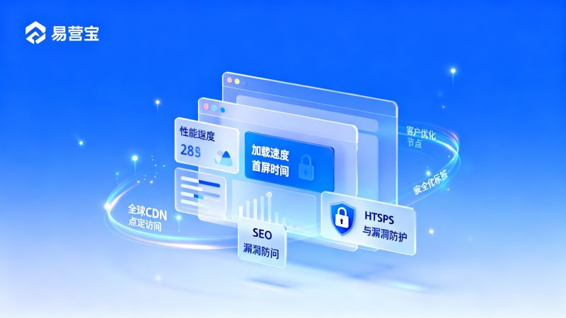 What kind of website is more likely to gain customer trust? What basic technical safeguards are needed for a corporate website to appear trustworthy?