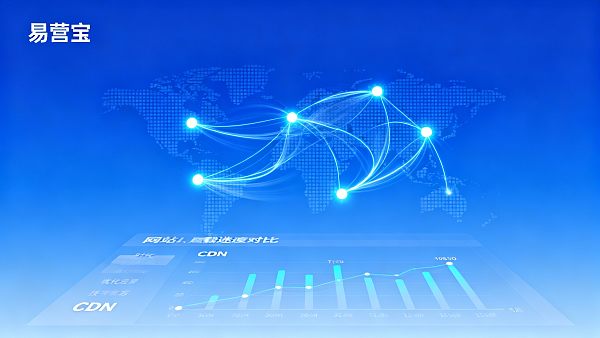 How does CDN improve website access speed? Implementation steps for optimizing overseas loading in foreign trade channels