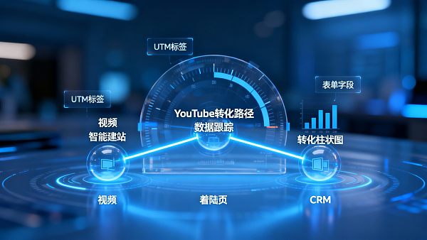 YouTube Conversion Path in B2B Foreign Trade: Tracking Methods from Content to Quotation