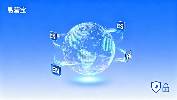 Multilingual marketing system selection: Data security and stability requirements on SaaS website building platforms